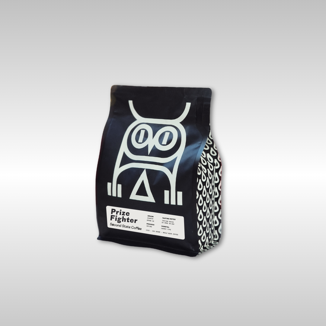 Prizefighter - Blend