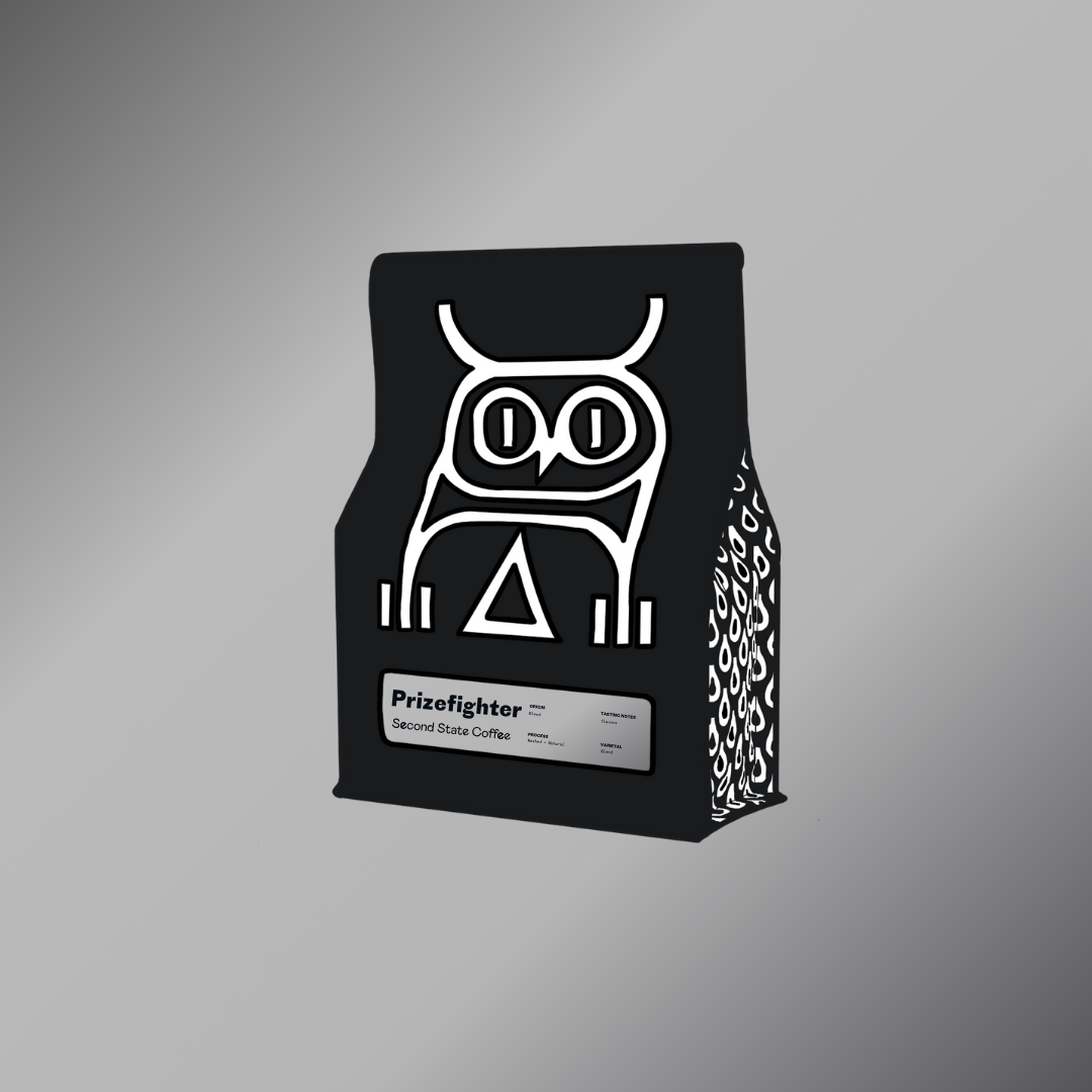 Prizefighter - Blend