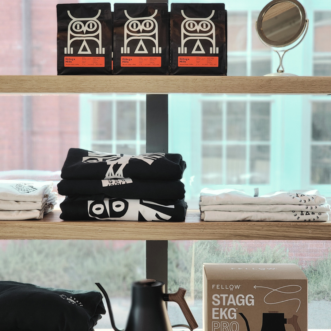 Stagg EKG Pro Electric Kettle | Studio Edition