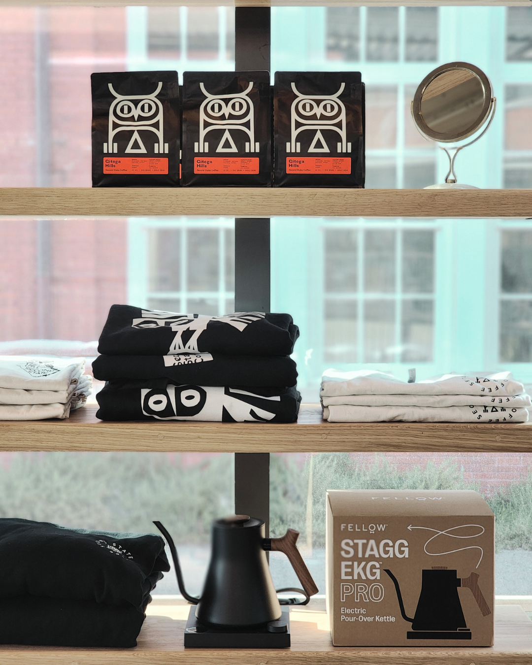 Stagg EKG Pro Electric Kettle | Studio Edition