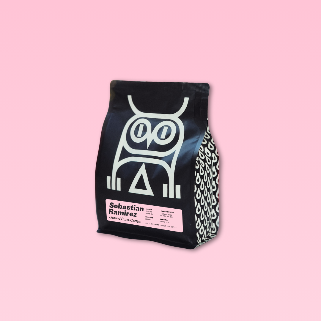 Sebastián Ramírez Pink Bourbon