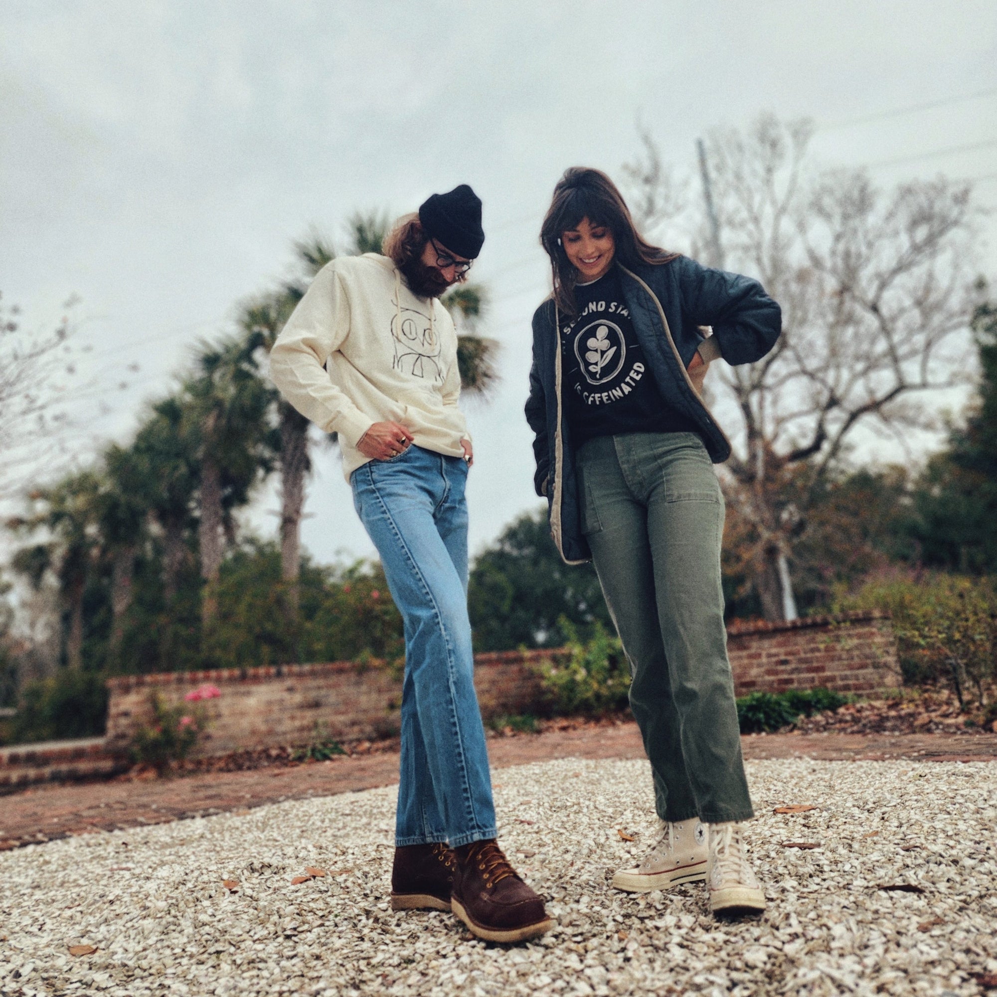 secondstate coffee winter lookbook