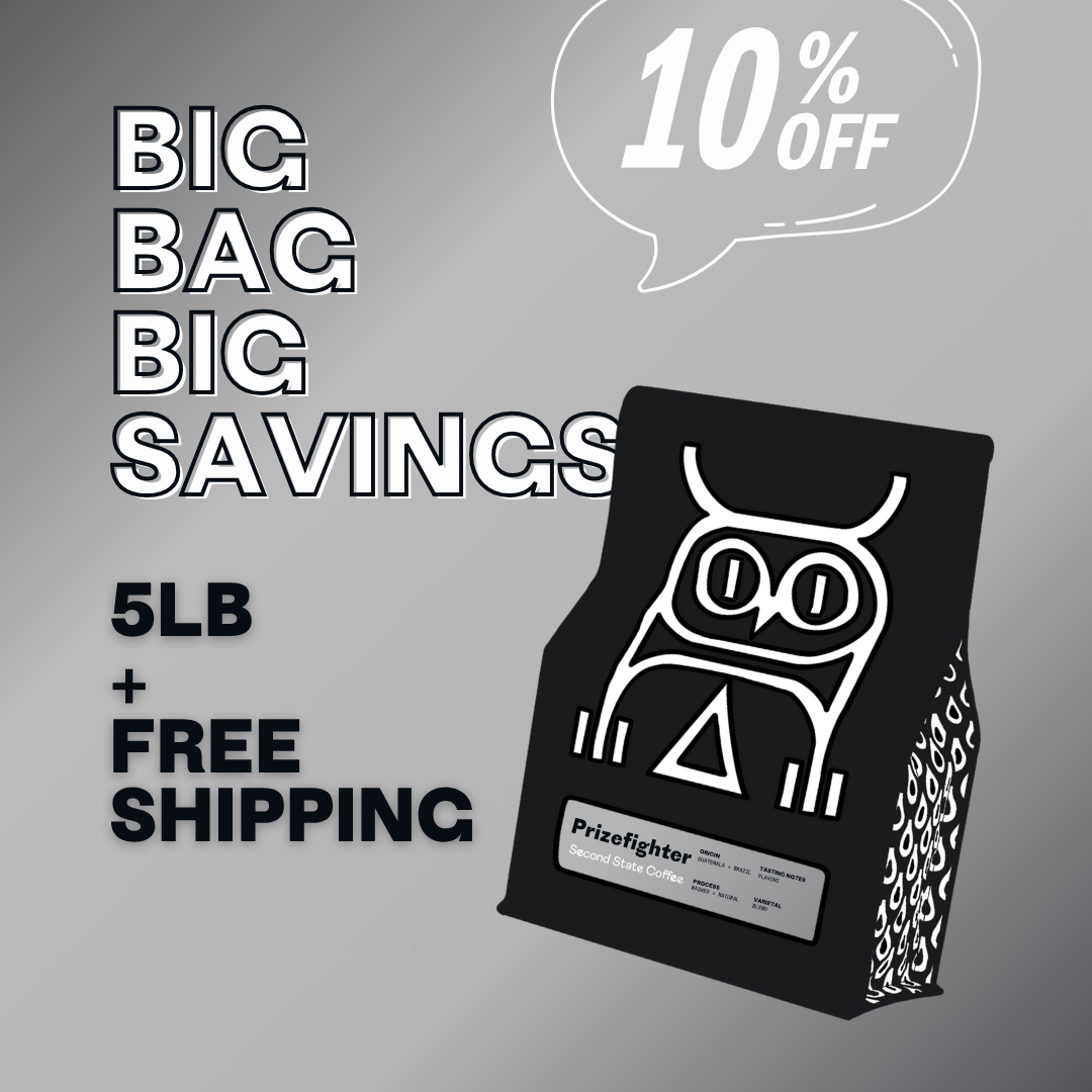 Prizefighter - Blend