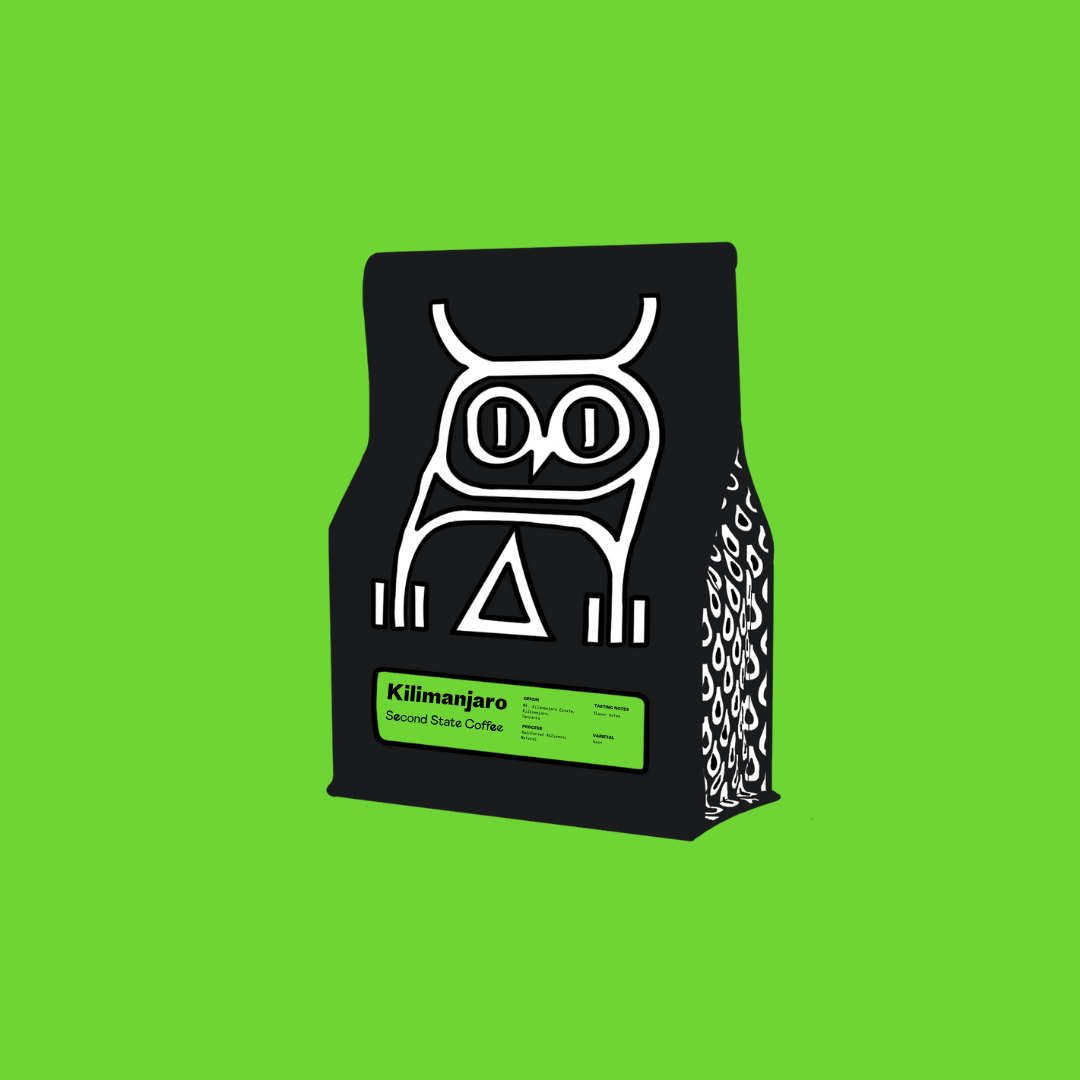 Tanzania - Mount Kilimanjaro