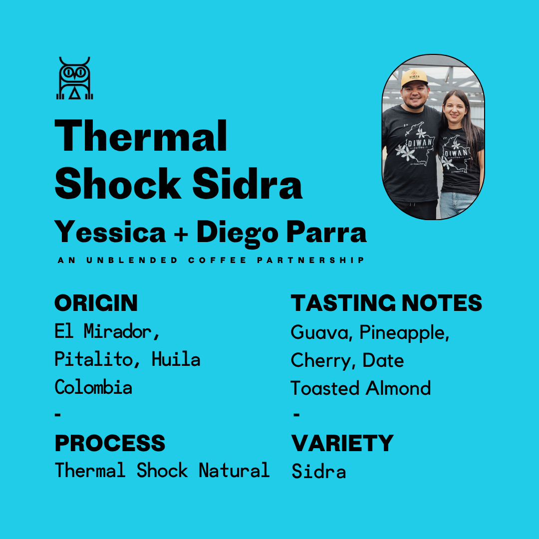 Colombia Sidra Pre-Release