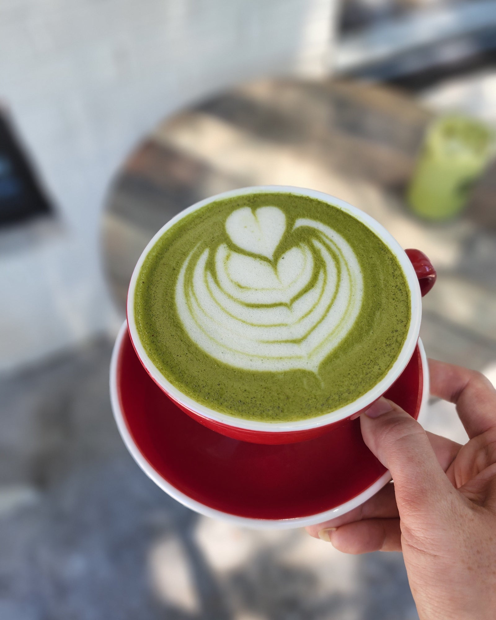 Second State Matcha
