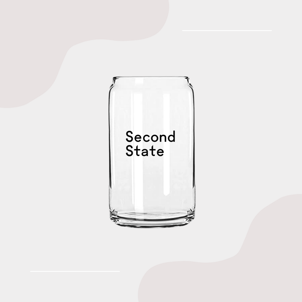 Second State Coffee Glass